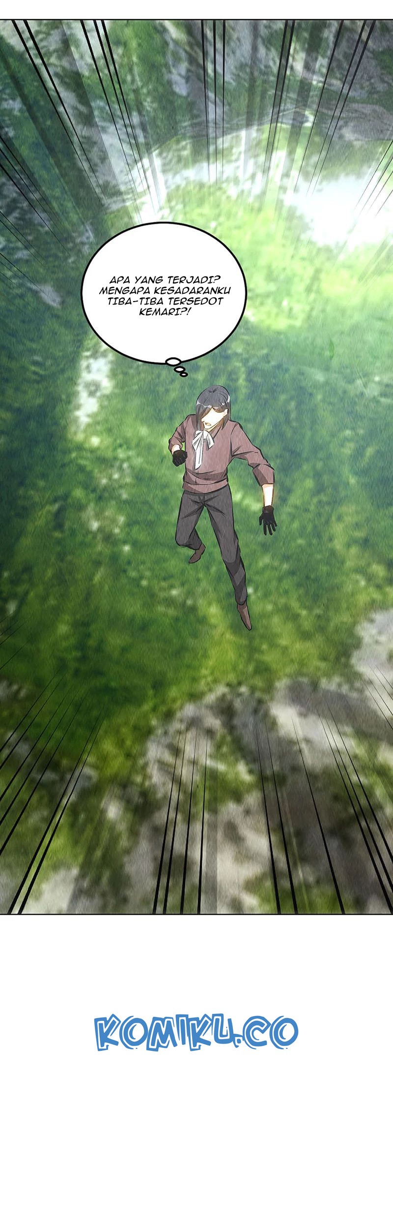 I Was Trash Chapter 164 Gambar 24