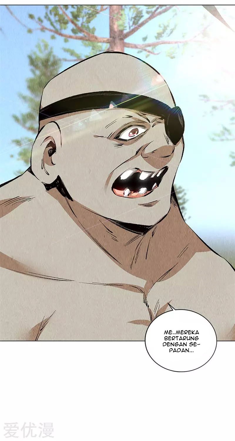 I Was Trash Chapter 164 Gambar 9