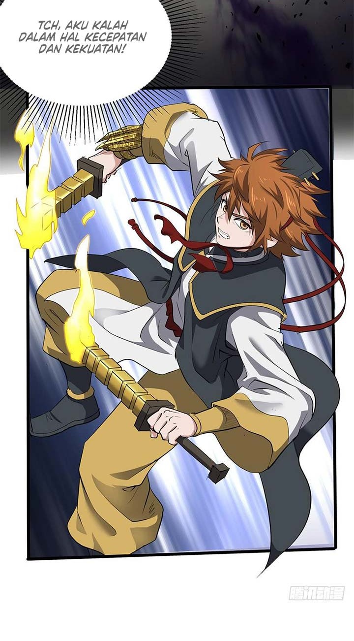 Chaotic Sword God Chapter 186 Gambar 9