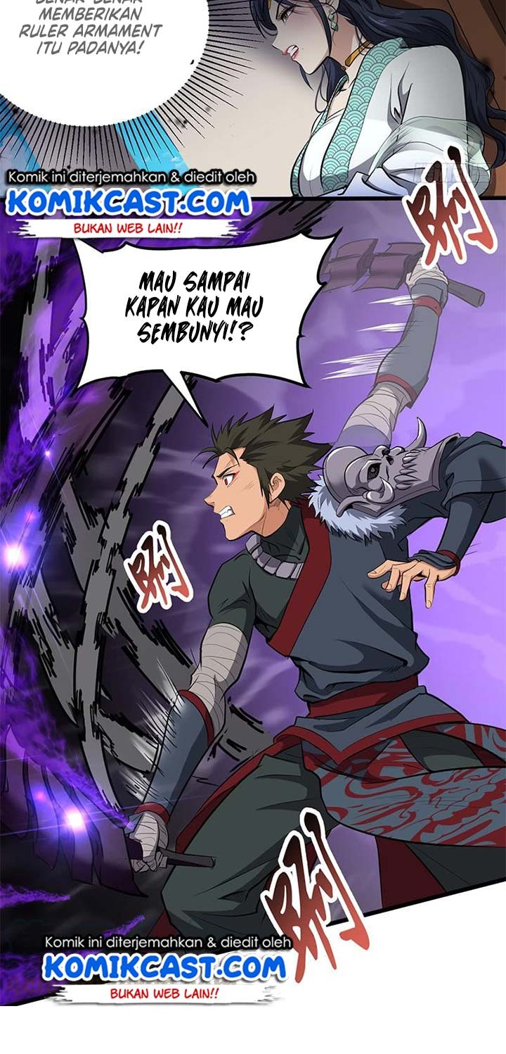 Chaotic Sword God Chapter 186 Gambar 19