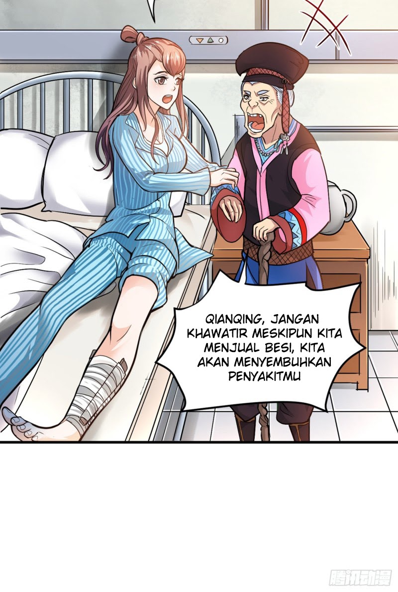 Strongest Divine Doctor Mixed City Chapter 114 Gambar 25