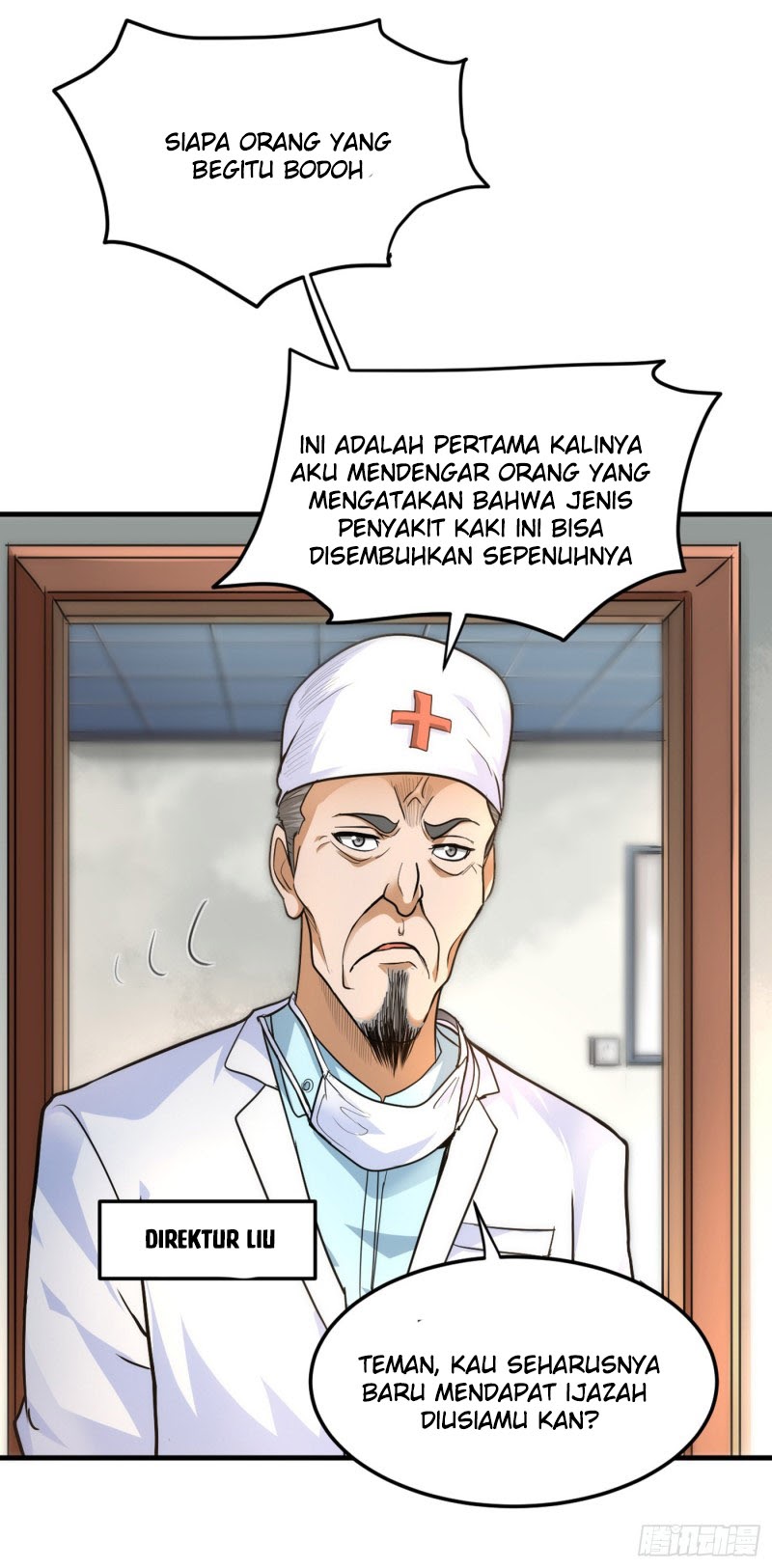 Strongest Divine Doctor Mixed City Chapter 114 Gambar 31