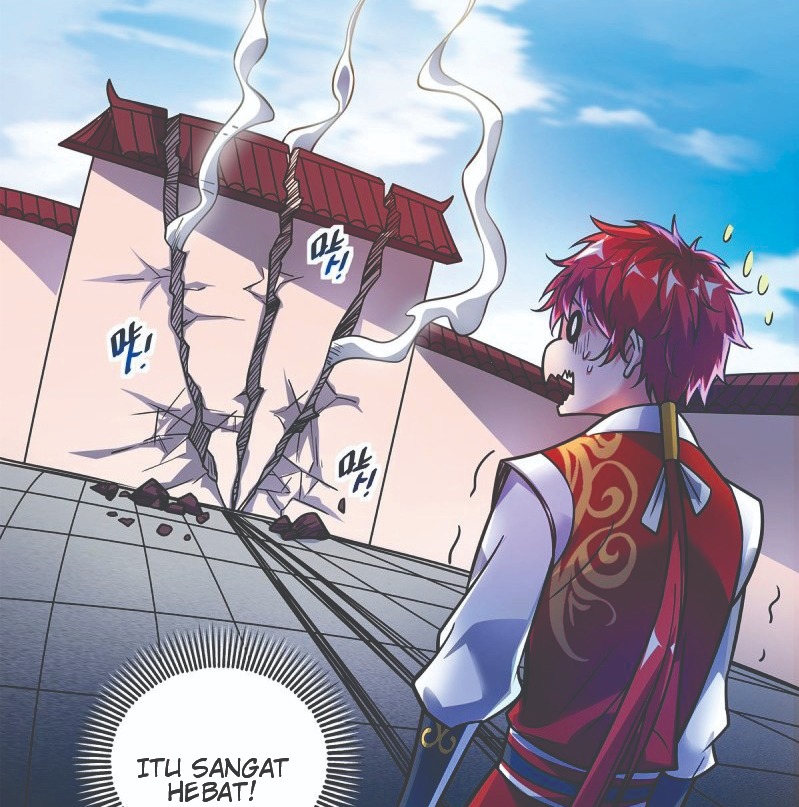 The First Son-In-Law Vanguard of All Time Chapter 49 Gambar 12