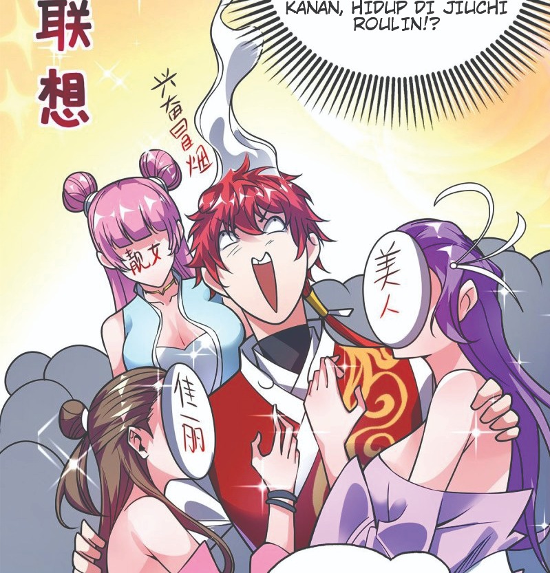 The First Son-In-Law Vanguard of All Time Chapter 49 Gambar 27