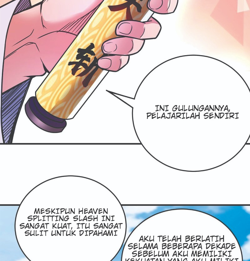 The First Son-In-Law Vanguard of All Time Chapter 49 Gambar 34
