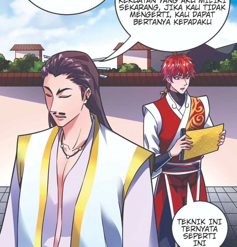 The First Son-In-Law Vanguard of All Time Chapter 49 Gambar 35