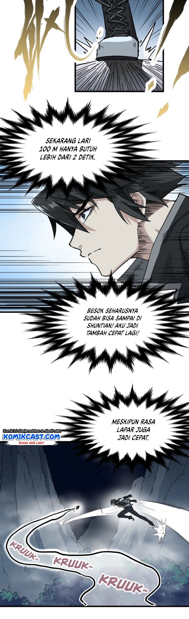 The Sacred Ruins Chapter 48 Gambar 28