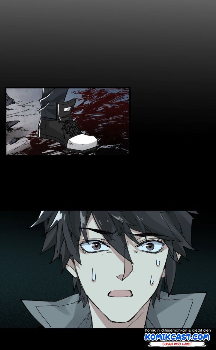 The Sacred Ruins Chapter 48 Gambar 30