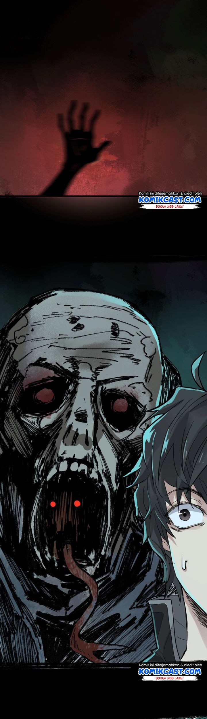 The Sacred Ruins Chapter 48 Gambar 33