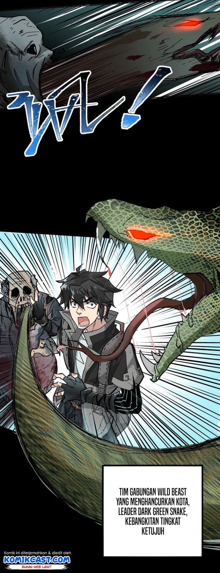 The Sacred Ruins Chapter 48 Gambar 34