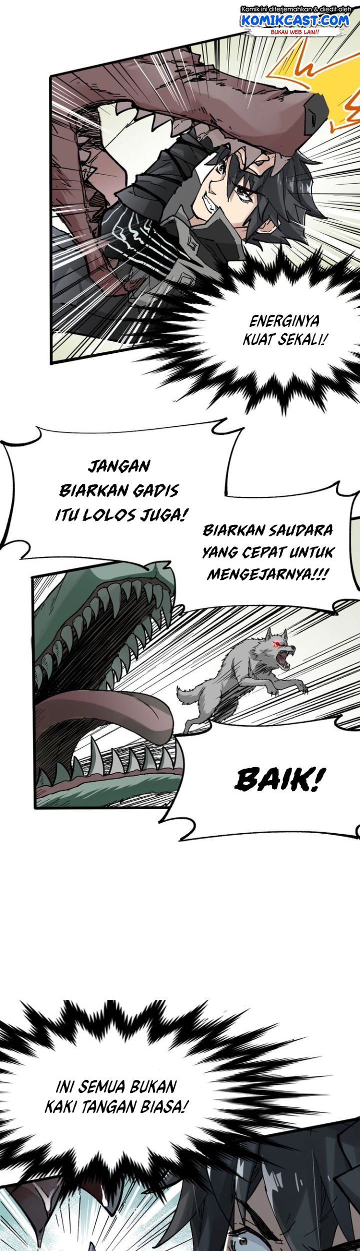The Sacred Ruins Chapter 48 Gambar 6