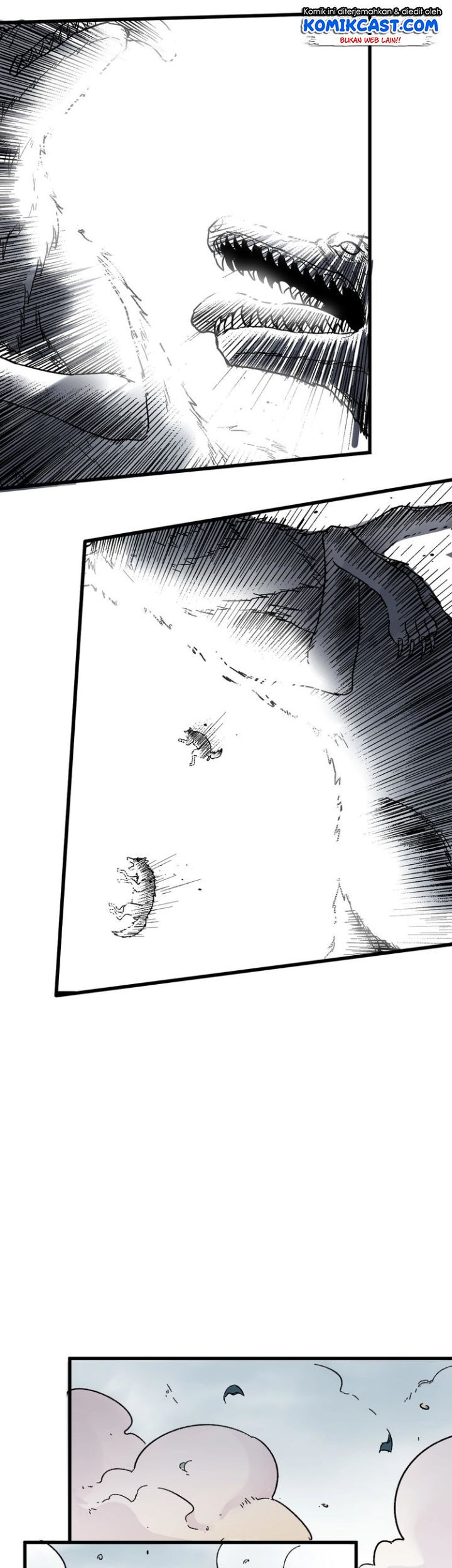 The Sacred Ruins Chapter 48 Gambar 13