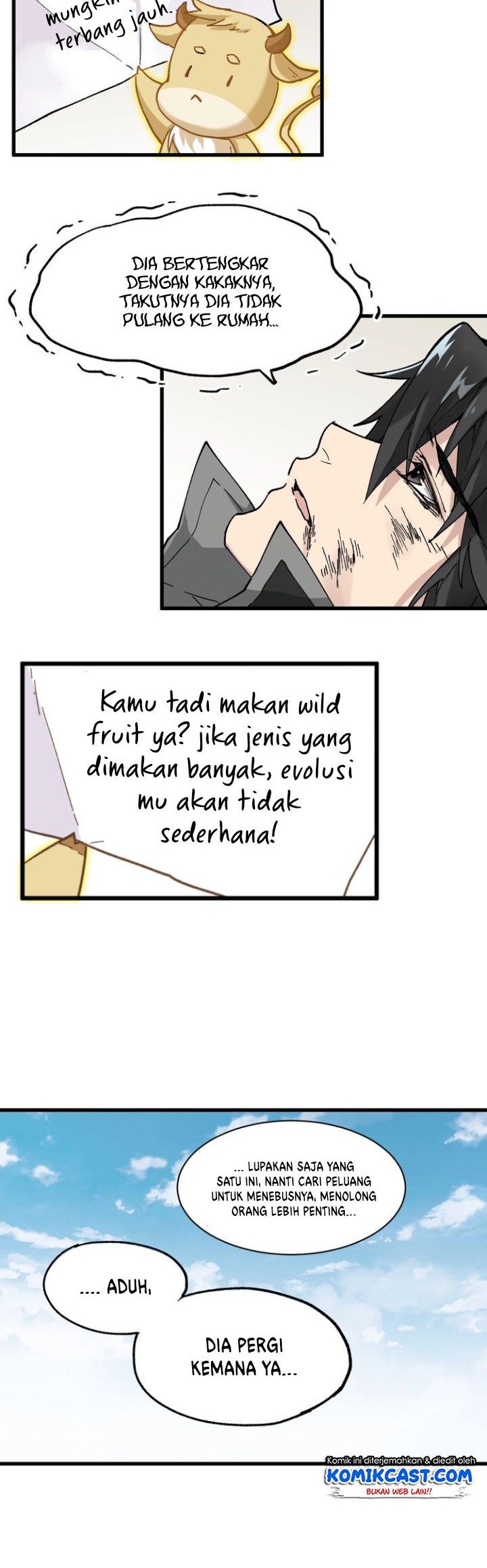 The Sacred Ruins Chapter 48 Gambar 16