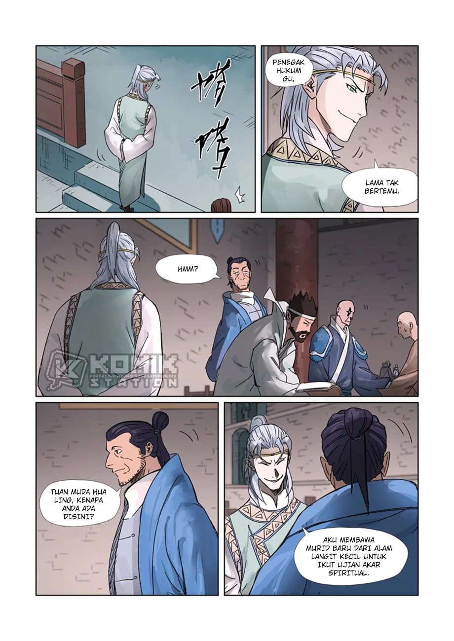 Baca  Tales of Demons and Gods Chapter 298.5 Gambar 2