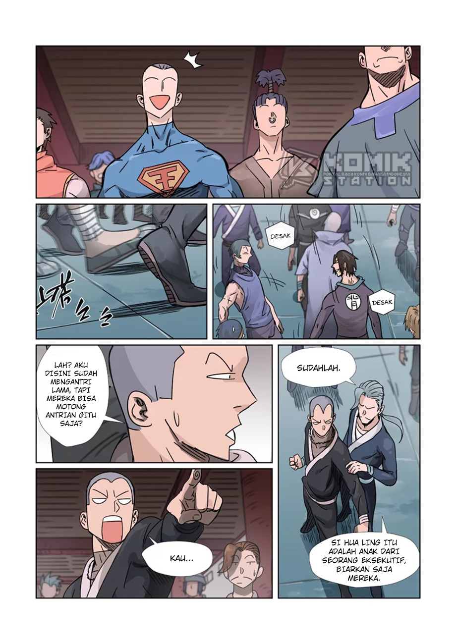 Tales of Demons and Gods Chapter 298.5 Gambar 4