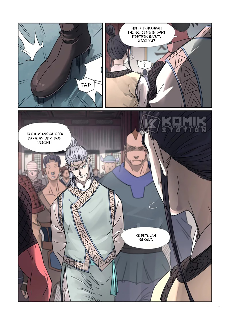 Tales of Demons and Gods Chapter 298 Gambar 4