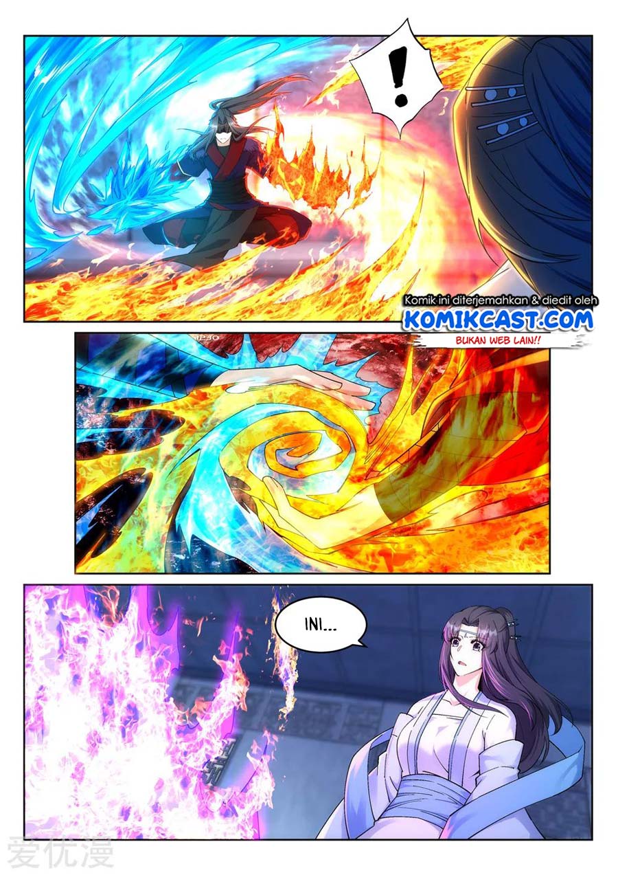 Against the Gods Chapter 213 Gambar 10