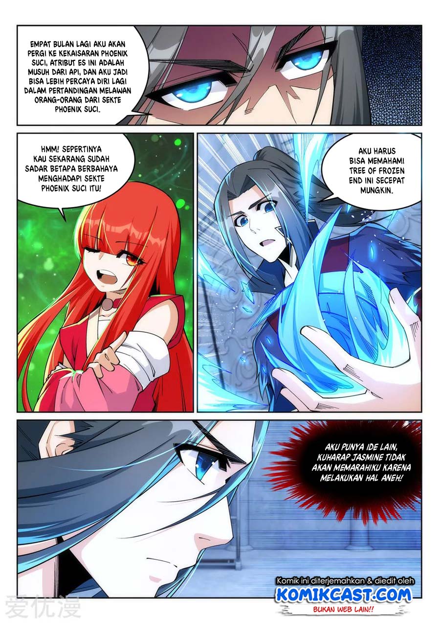 Against the Gods Chapter 213 Gambar 4