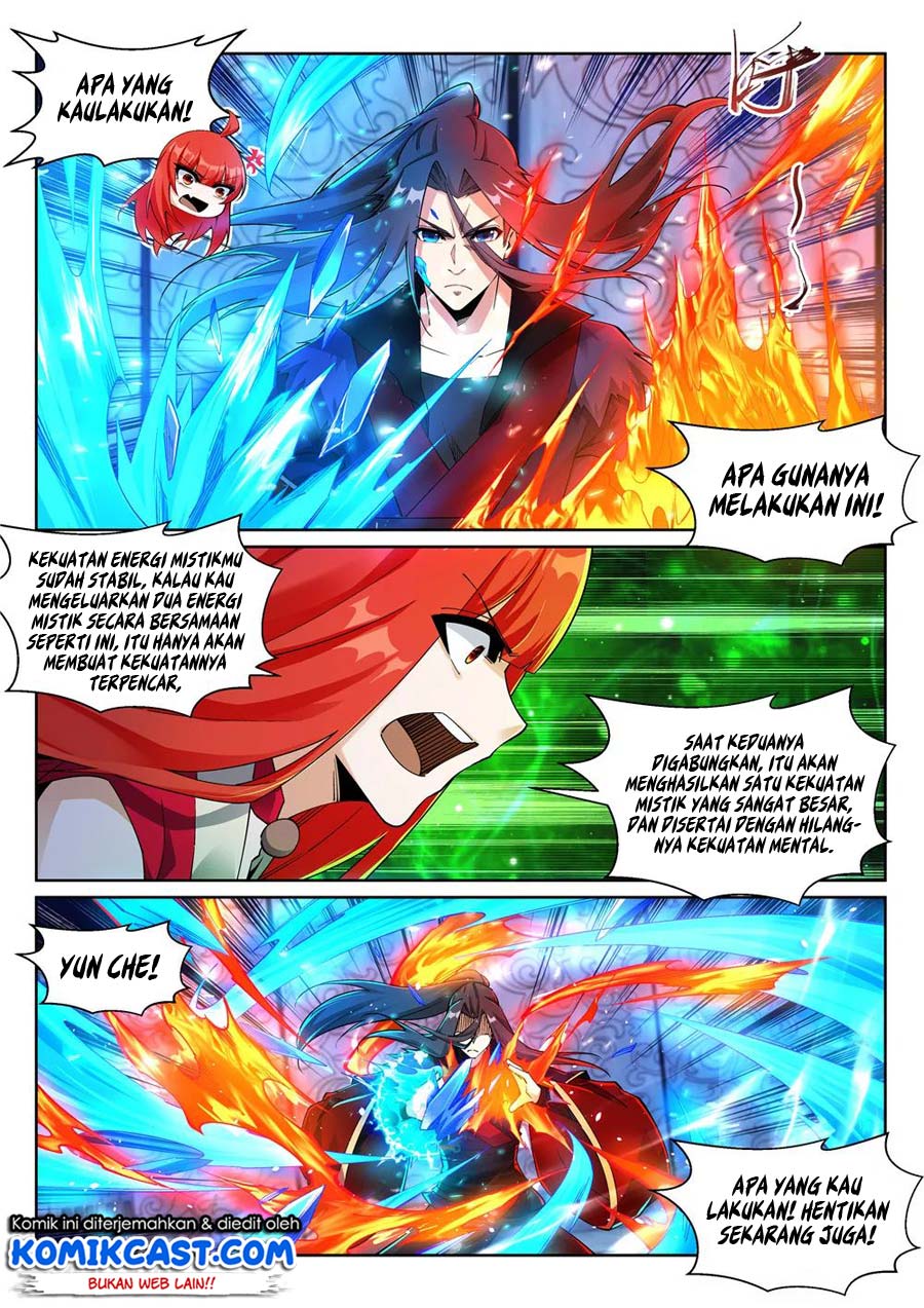 Against the Gods Chapter 213 Gambar 6