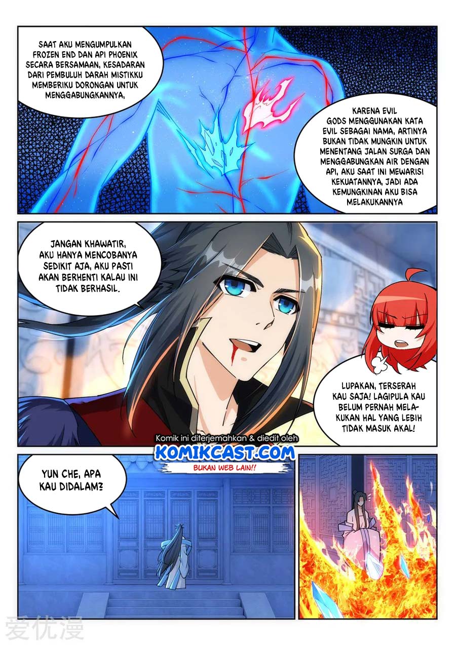Against the Gods Chapter 213 Gambar 9