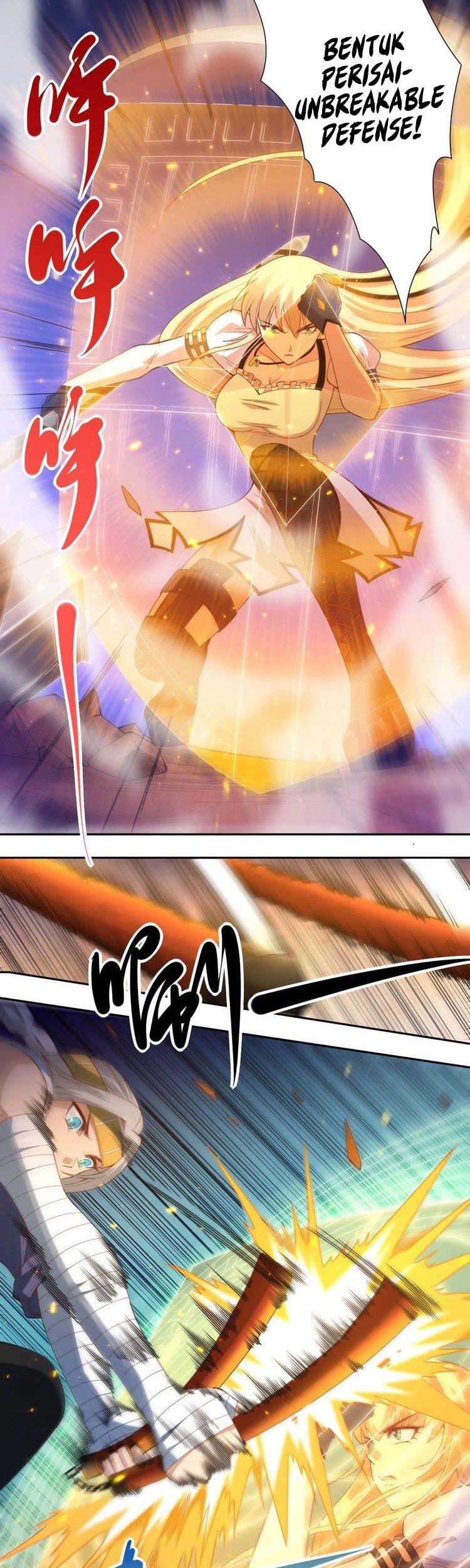 Ultimate Soldier Chapter 52 Gambar 19