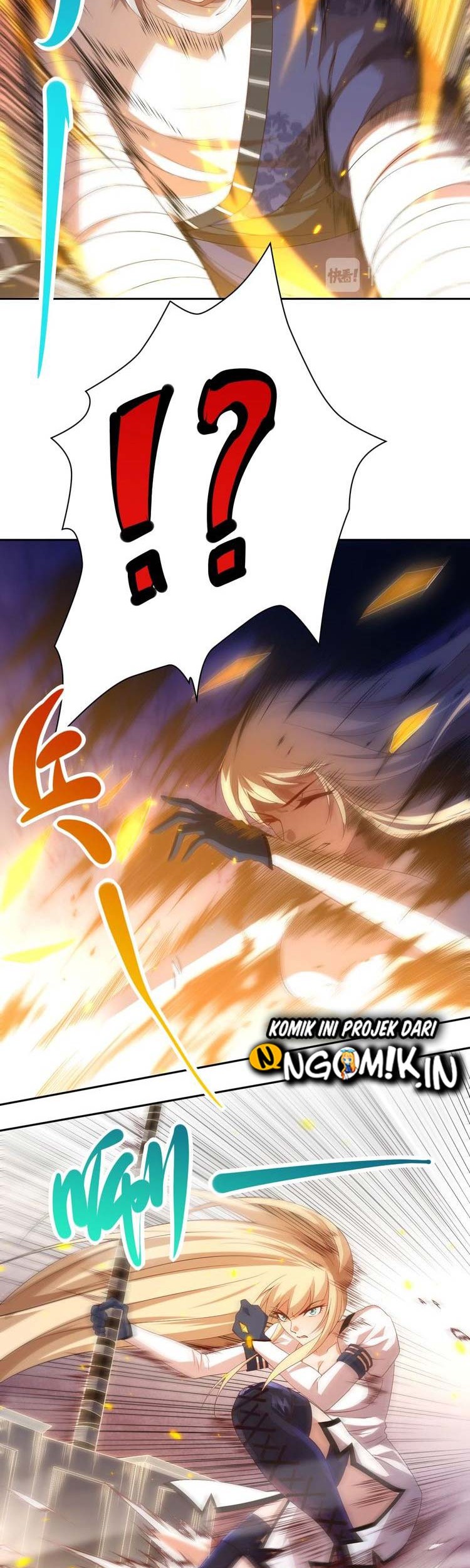 Ultimate Soldier Chapter 52 Gambar 22