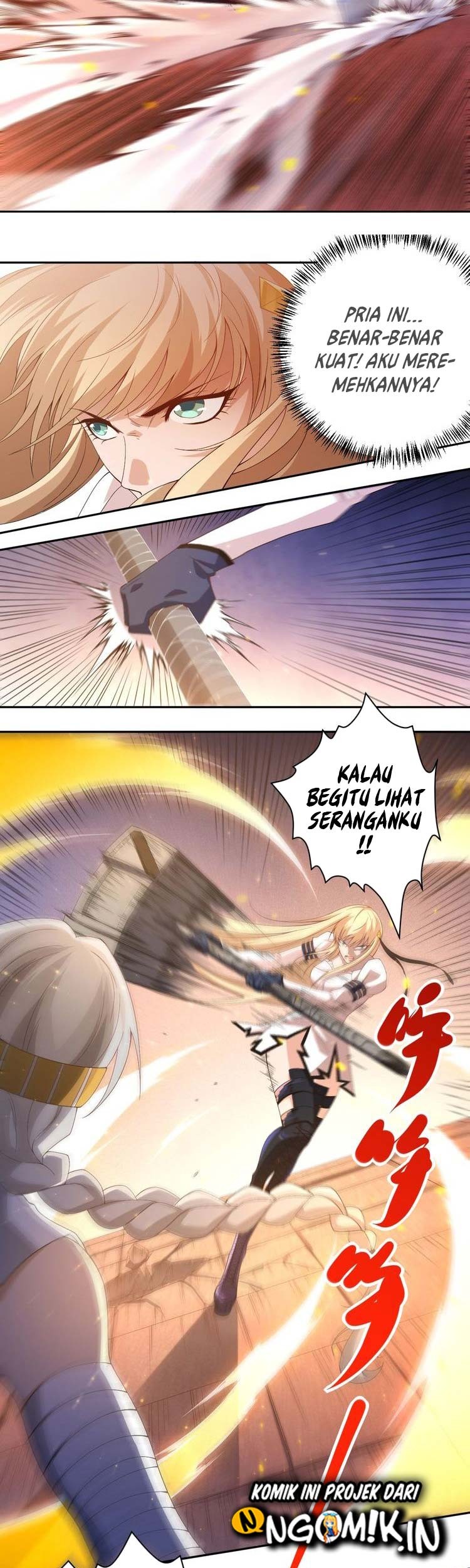 Ultimate Soldier Chapter 52 Gambar 24