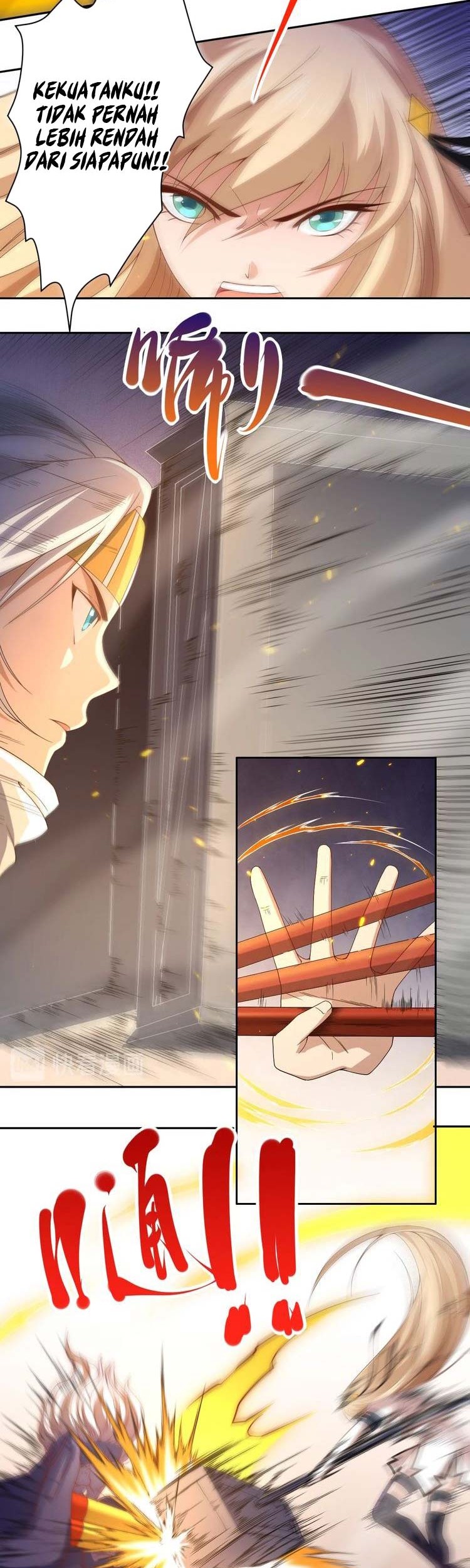 Ultimate Soldier Chapter 52 Gambar 25