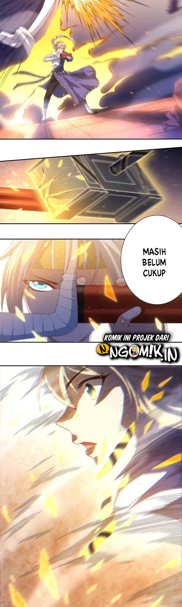 Ultimate Soldier Chapter 52 Gambar 27