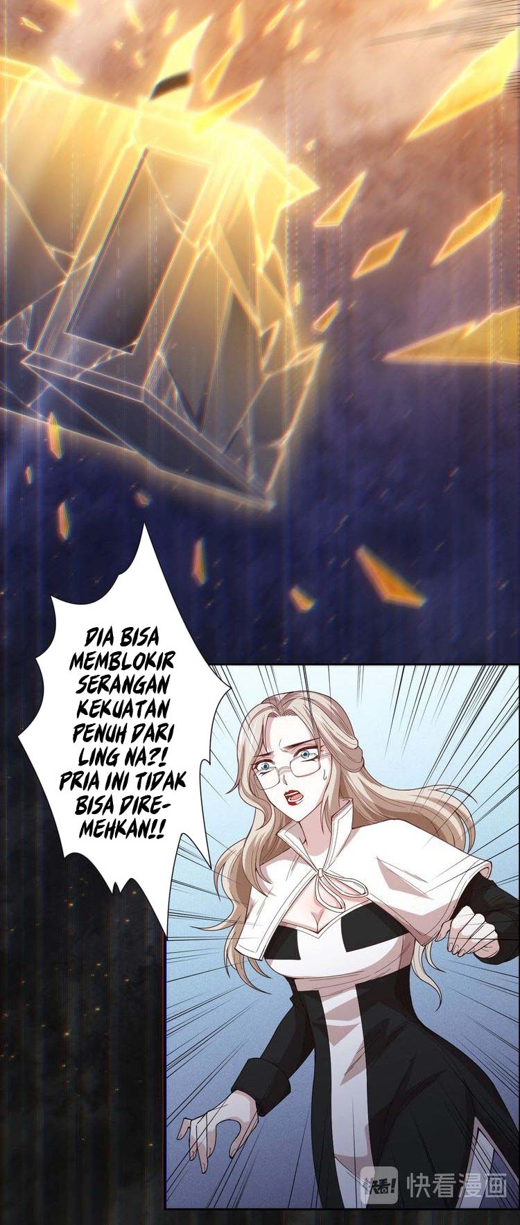 Ultimate Soldier Chapter 52 Gambar 28