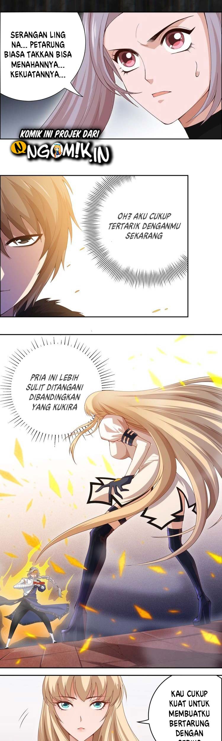 Ultimate Soldier Chapter 52 Gambar 29