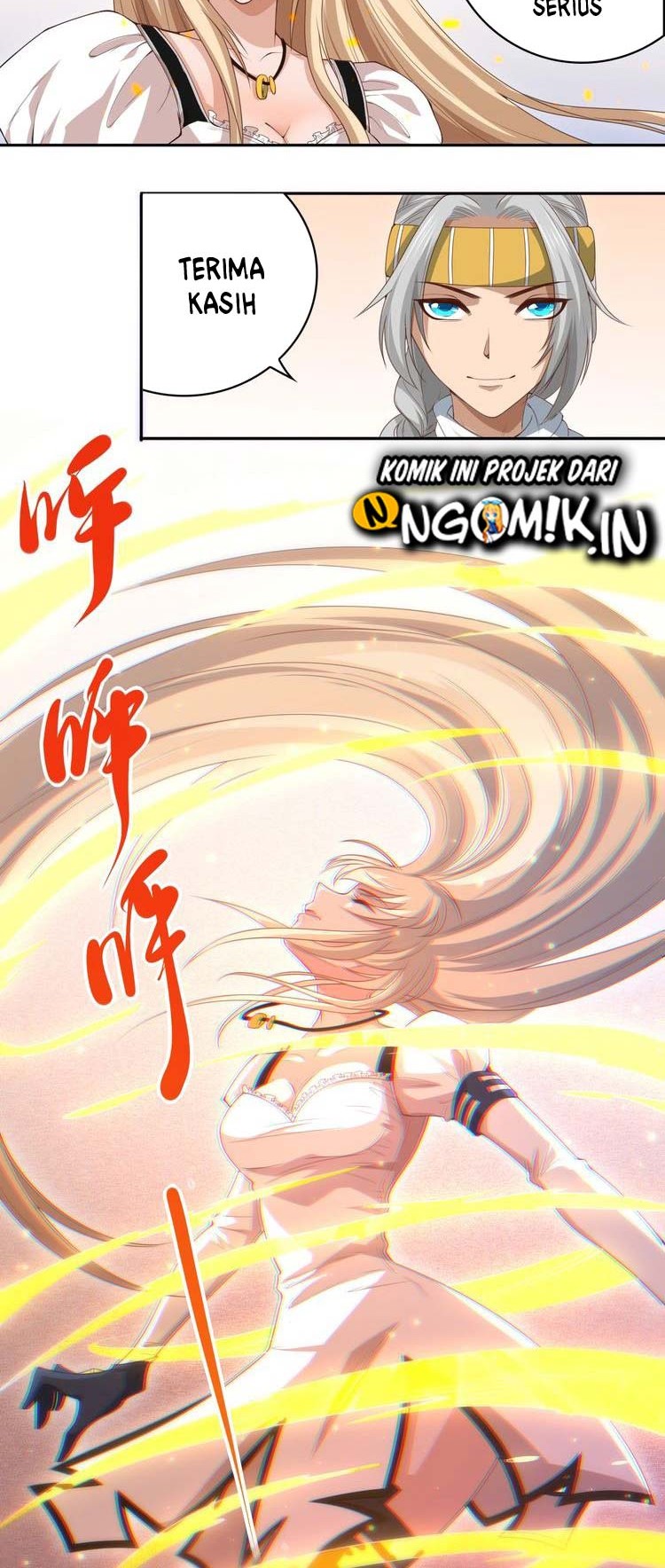 Ultimate Soldier Chapter 52 Gambar 30