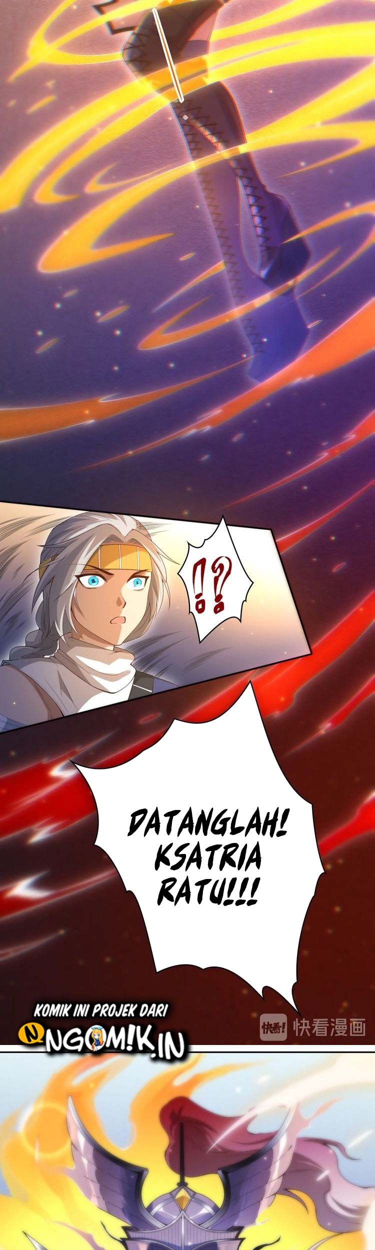 Ultimate Soldier Chapter 52 Gambar 31