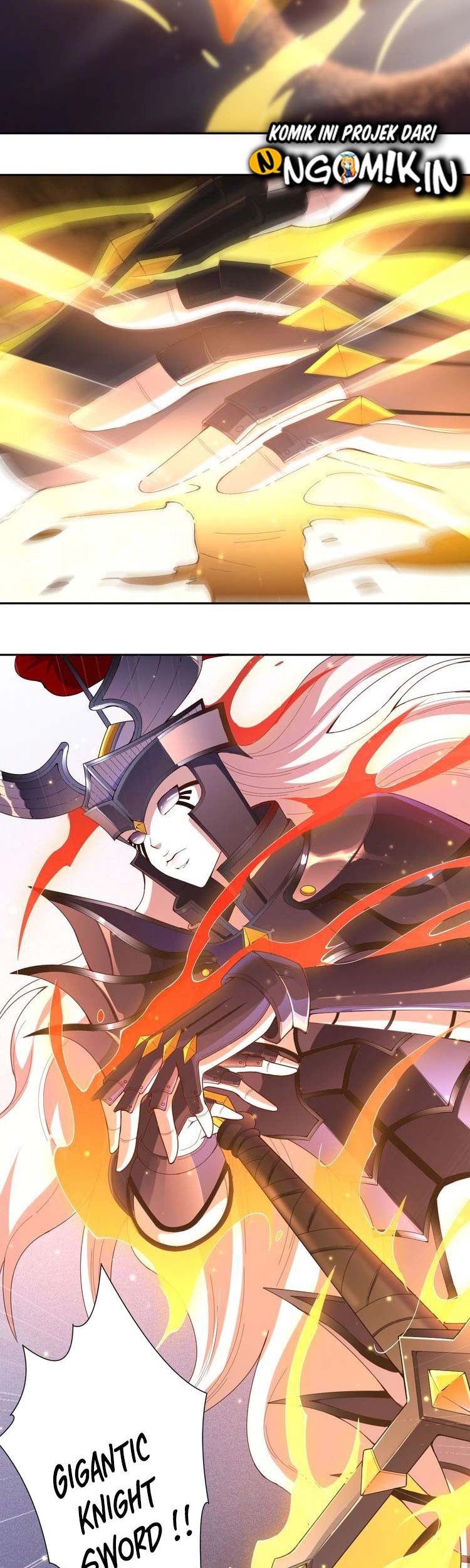 Ultimate Soldier Chapter 52 Gambar 33