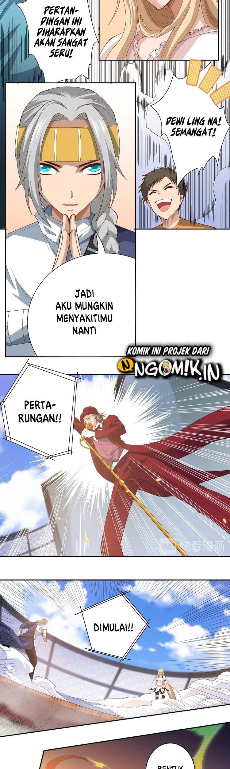 Ultimate Soldier Chapter 52 Gambar 6