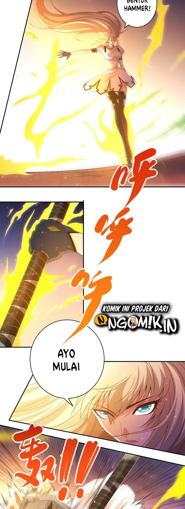Ultimate Soldier Chapter 52 Gambar 7