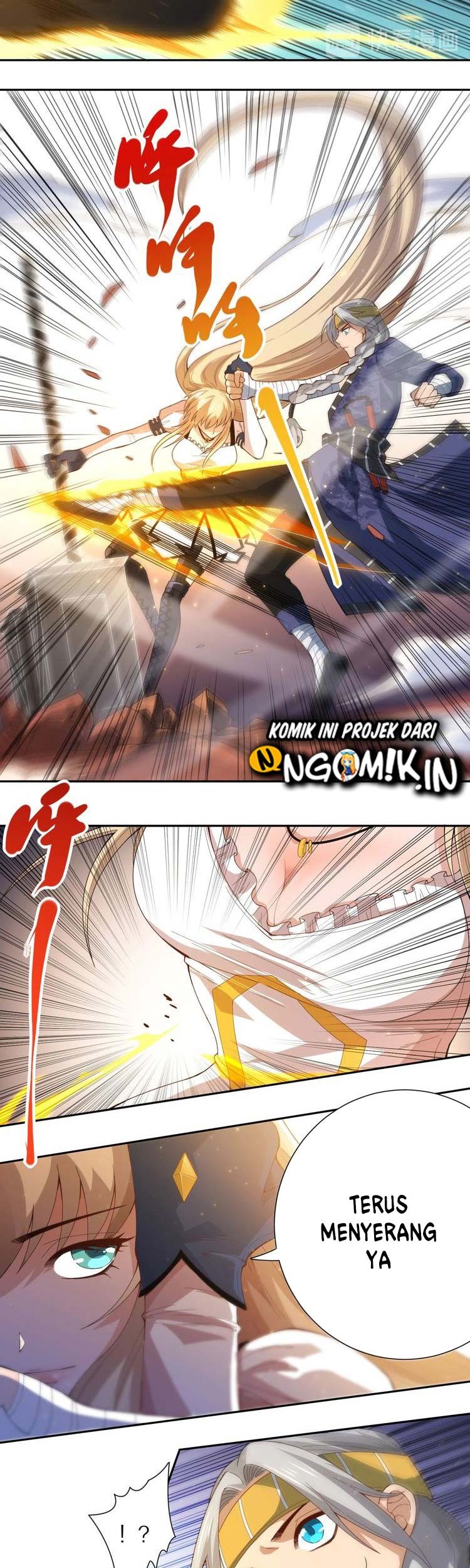 Ultimate Soldier Chapter 52 Gambar 12
