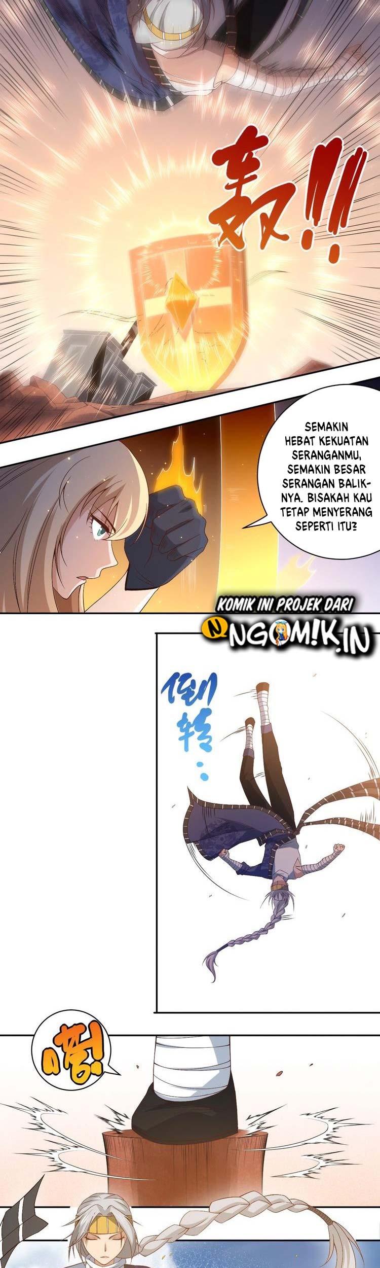 Ultimate Soldier Chapter 52 Gambar 14