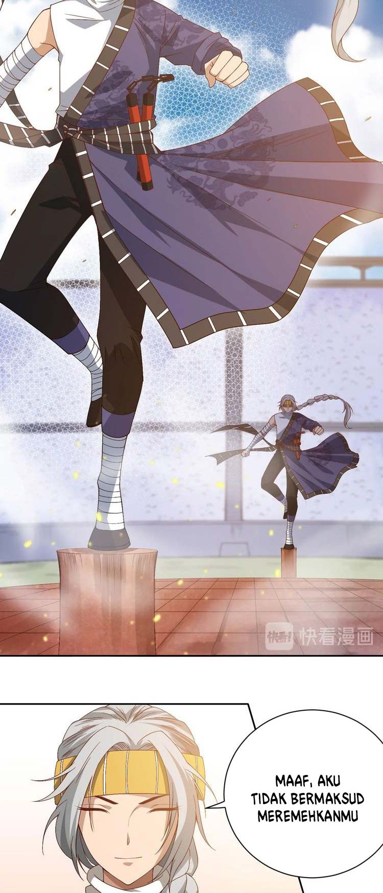Ultimate Soldier Chapter 52 Gambar 15
