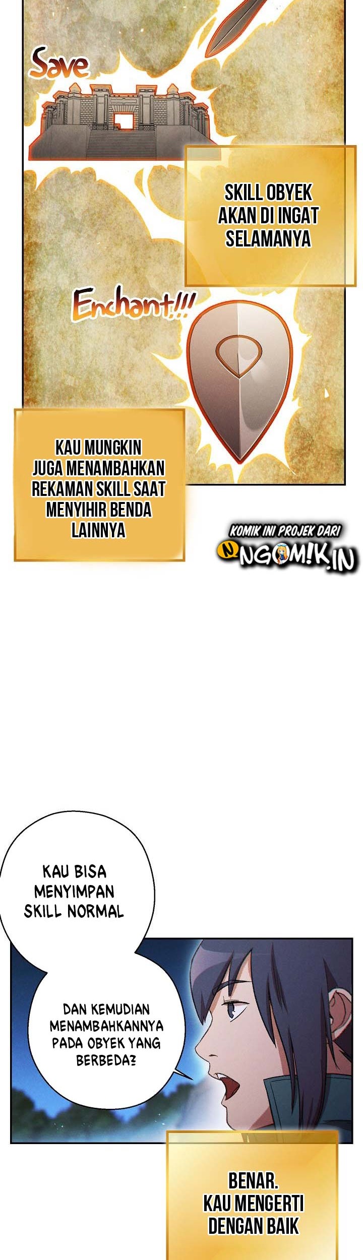 Dungeon Reset Chapter 51 Gambar 6