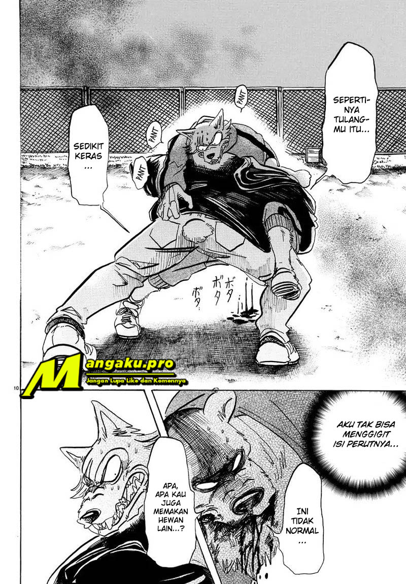 Beastars Chapter 93 Gambar 11