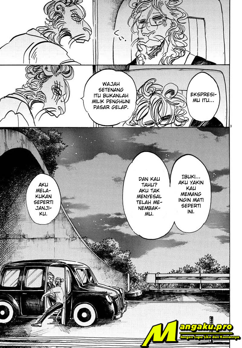 Beastars Chapter 93 Gambar 4