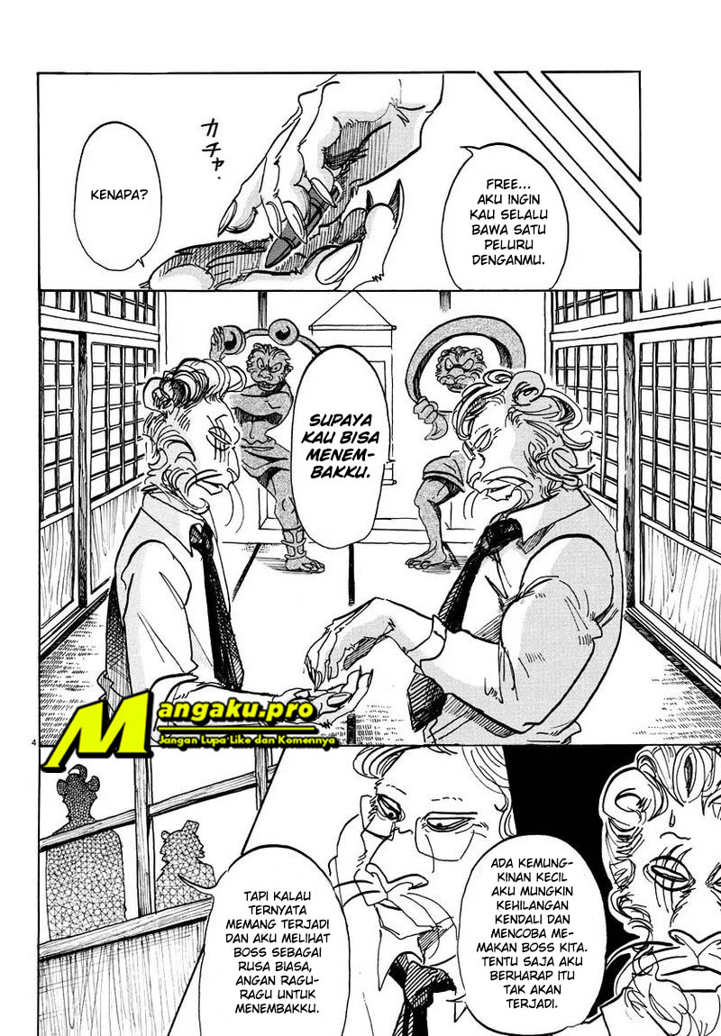 Beastars Chapter 93 Gambar 5