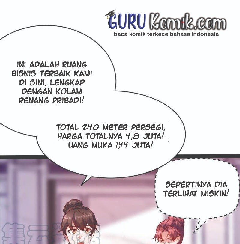 Rebirth Into the Strongest Immortal Cultivator Chapter 50 Gambar 18