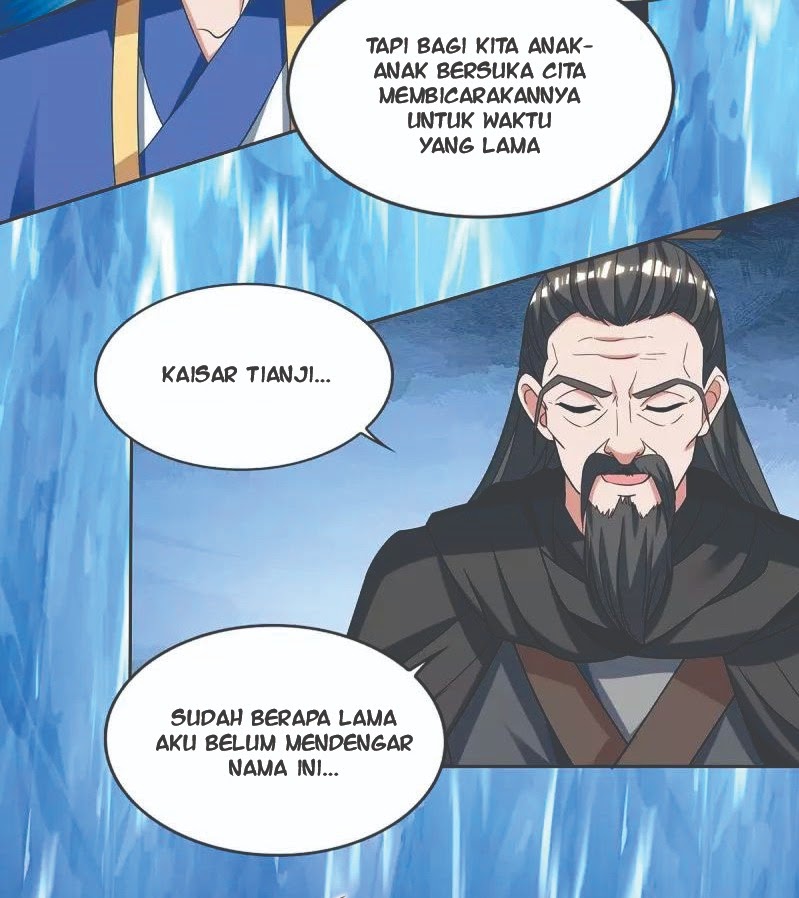 Rebirth After 80.000 Years Passed Chapter 142 Gambar 12