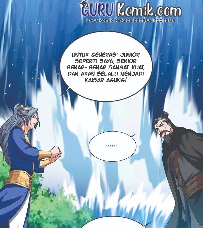 Rebirth After 80.000 Years Passed Chapter 142 Gambar 13