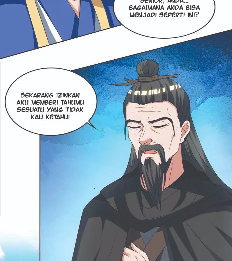 Rebirth After 80.000 Years Passed Chapter 142 Gambar 17