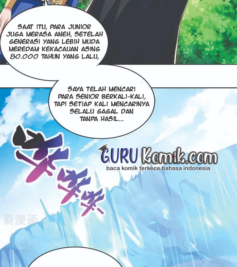 Rebirth After 80.000 Years Passed Chapter 142 Gambar 19