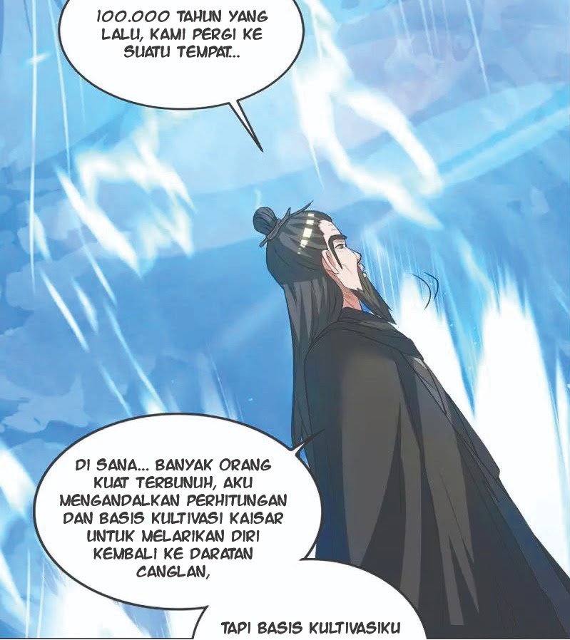 Rebirth After 80.000 Years Passed Chapter 142 Gambar 20