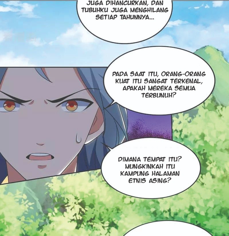 Rebirth After 80.000 Years Passed Chapter 142 Gambar 21